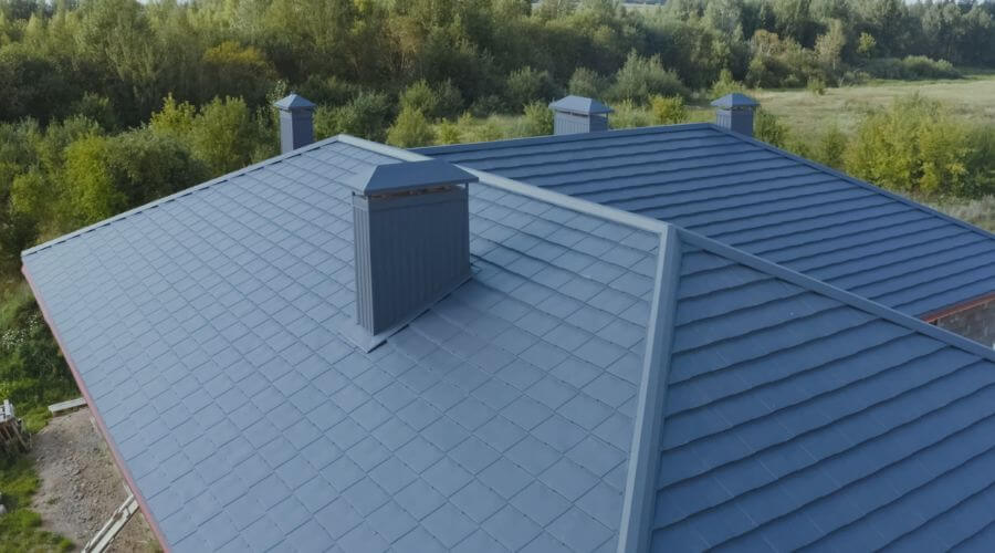 Metal Roofing Installation in Galesburg, KS